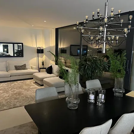 Higueron West Luxury Apartment, Ocean View, Next To Marbella * Fuengirola