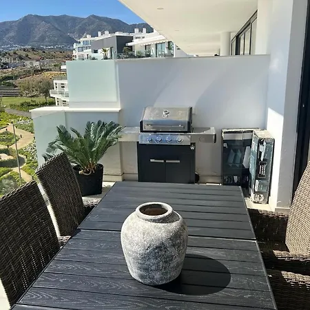 Higueron West Luxury Apartment, Ocean View, Next To Marbella * Fuengirola