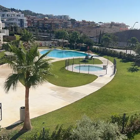 Higueron West Luxury Apartment, Ocean View, Next To Marbella * Fuengirola