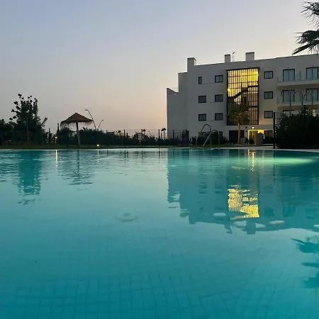 Higueron West Luxury Apartment, Ocean View, Next To Marbella