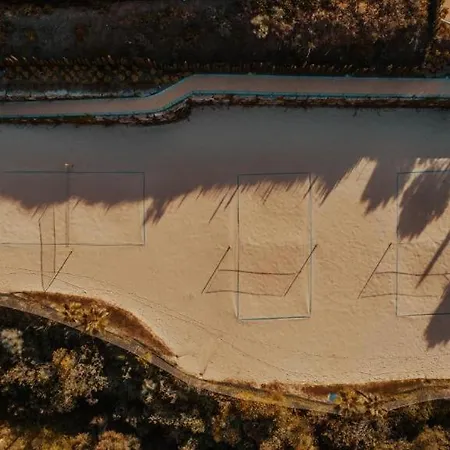 酒店 Higueron West Luxury Apartment, Ocean View, Next To Marbella *