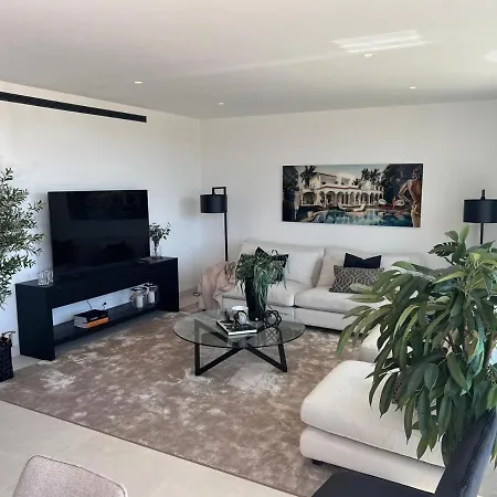 Higueron West Luxury Apartment, Ocean View, Next To Marbella * フエンヒロラ