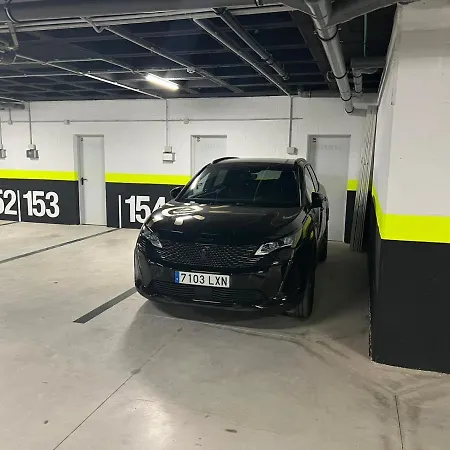 Hotel Higueron West Luxury Apartment, Ocean View, Next To Marbella Fuengirola