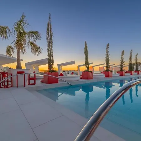 Higueron West Luxury Apartment, Ocean View, Next To Marbella フエンヒロラ