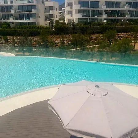 Higueron West Luxury Apartment, Ocean View, Next To Marbella *