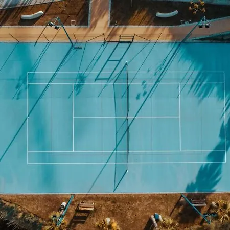 酒店 Higueron West Luxury Apartment, Ocean View, Next To Marbella 丰希罗拉