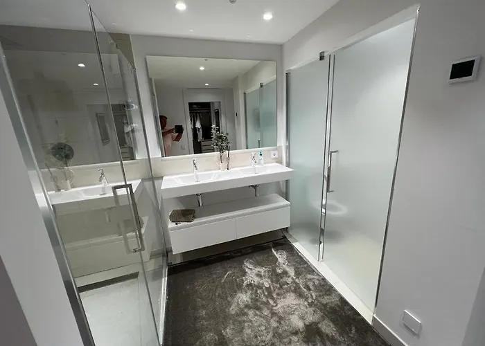 Hotel Higueron West Luxury Apartment, Ocean View, Next To Marbella Fuengirola