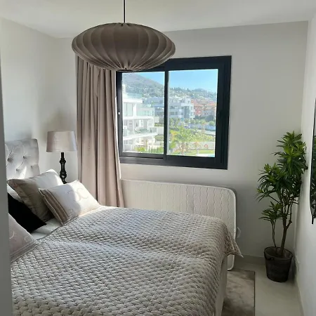 Higueron West Luxury Apartment, Ocean View, Next To Marbella * Fuengirola