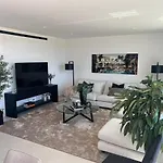Higueron West Luxury Apartment, Ocean View, Next To Marbella * Fuengirola