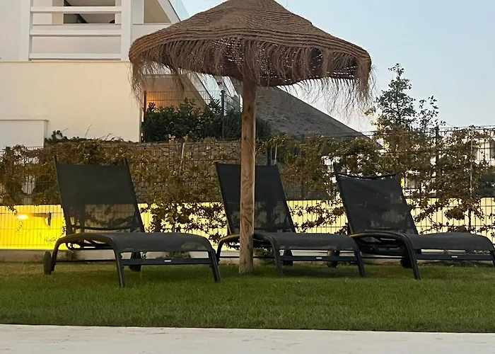 Higueron West Luxury Apartment, Ocean View, Next To Marbella *